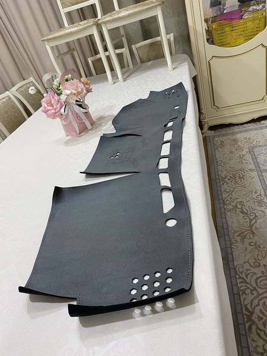 Накидка на панель Prado