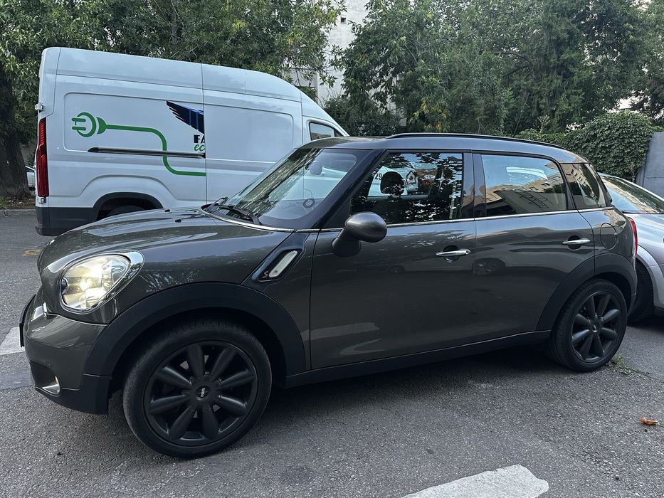 MINI Countryman 2011 — imagine 4