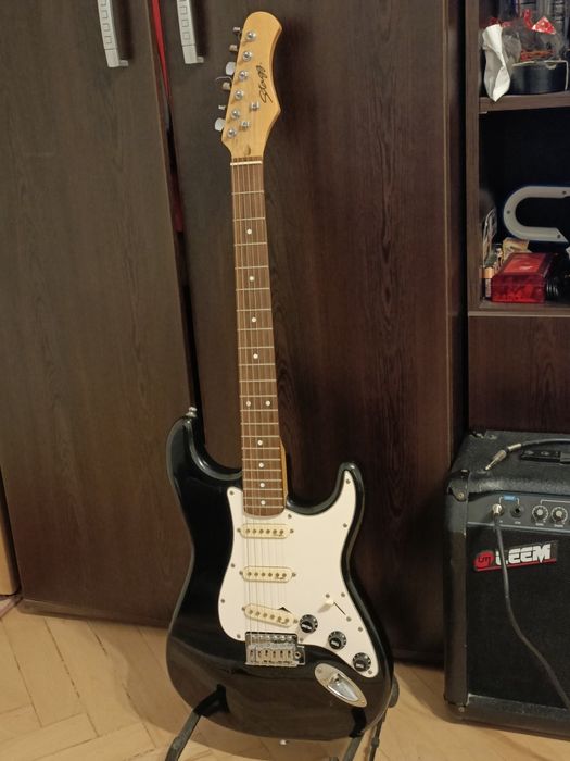 Chit.Electrică Stagg