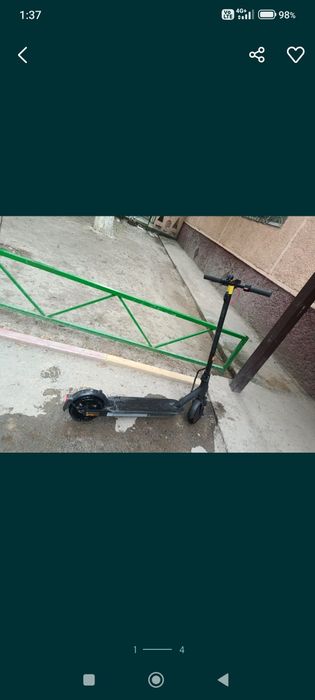 Продам Электро самокат