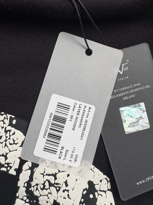 19V69 by Versace худи