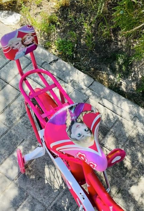 Продам детский велосипед для девочек