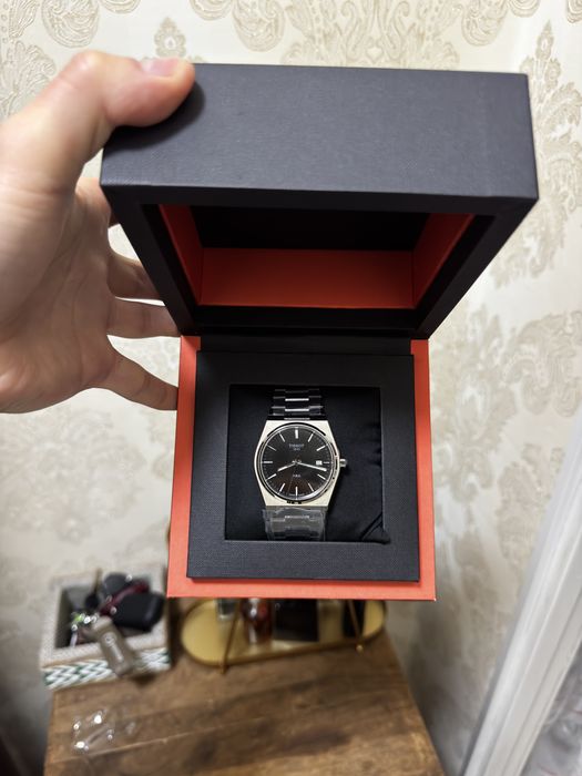 Продам новые мужские часы Tissot PRX 40мм
