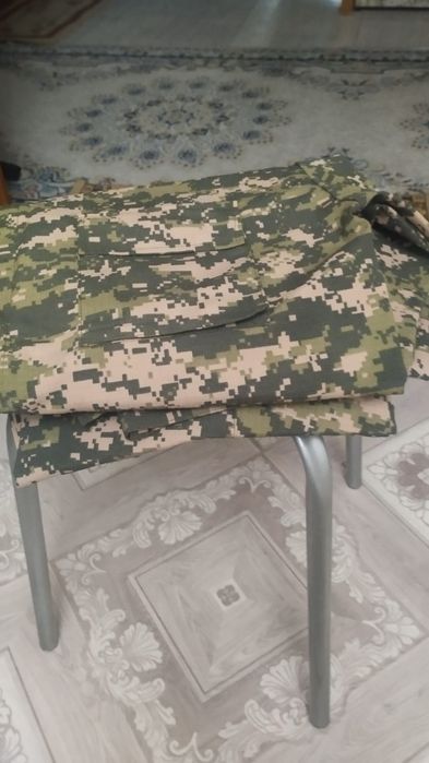 Продам камуфляж новый