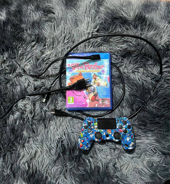 Vand ps 4 cu 500 gb….