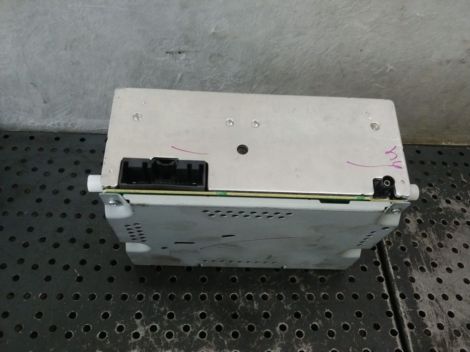 radio cd player ford fiesta 6 cb1 ccn aa6t18c815ad  aa6t-18c815-ad