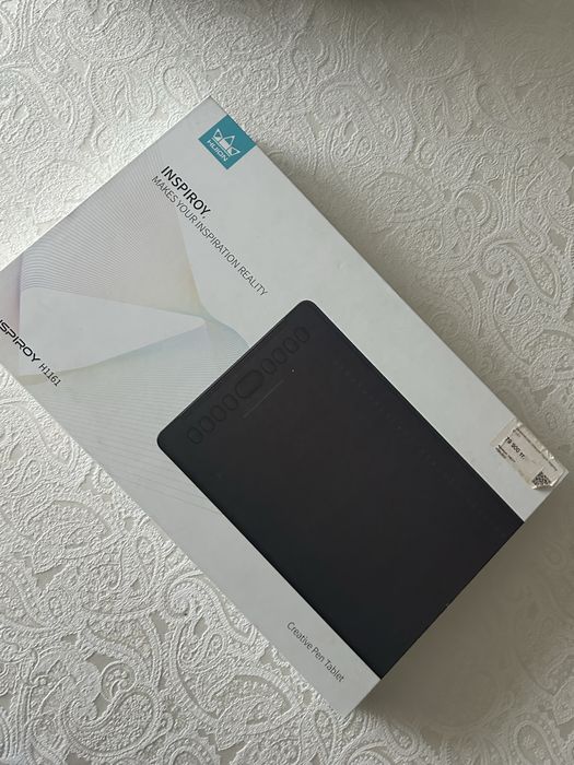 Huion H1161 графический планшет