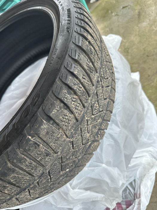 Зимни гуми Pireli R20