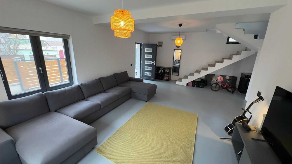 Casa P+1 *prima inchiriere*