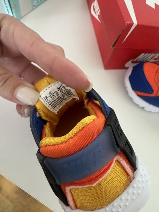 Детски маратонки за момче  Nike Huarache run