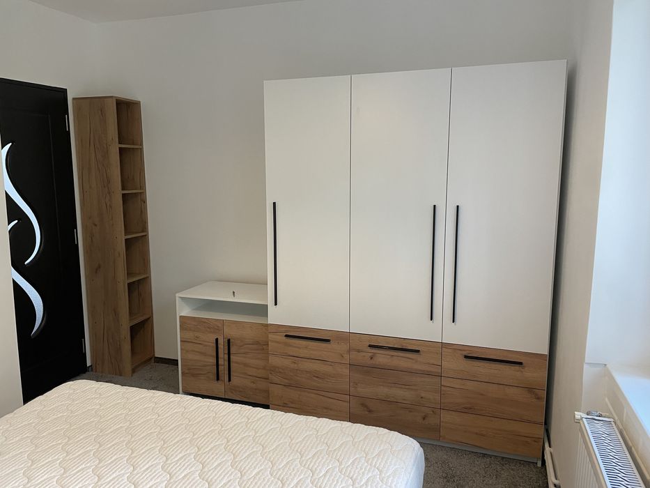 Inchiriez apartament cu 2 camere, Tudor Shoping Citty