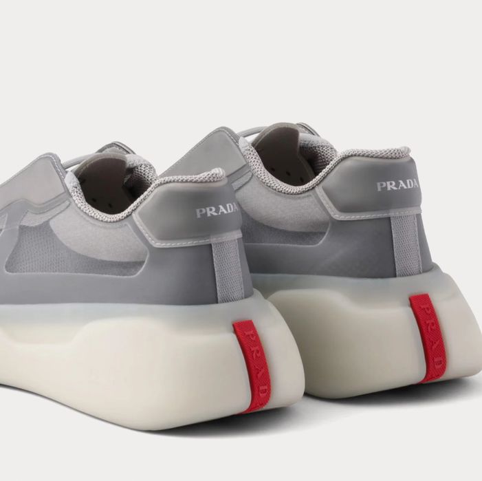 Мъжки обувки Prada