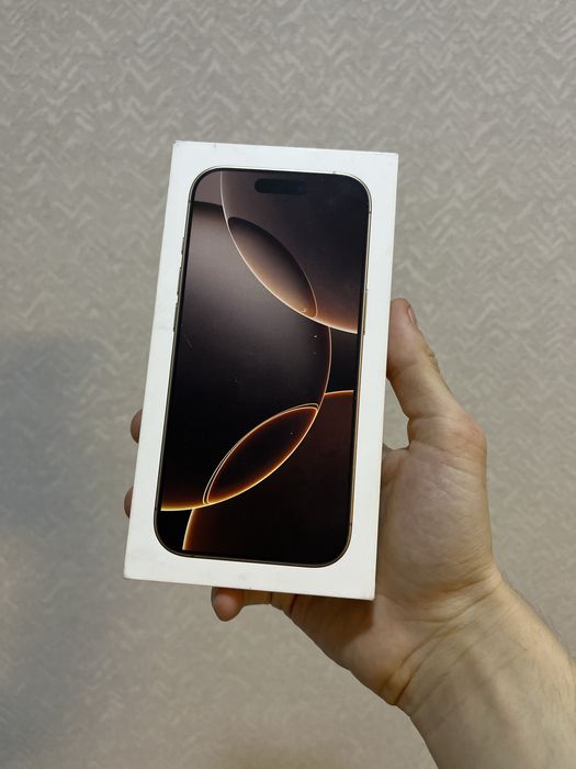 iPhone 16 Pro / 128Gb