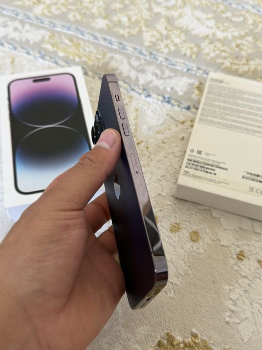 Айфон iPhone 14 Pro Max 256GB 86% EAC