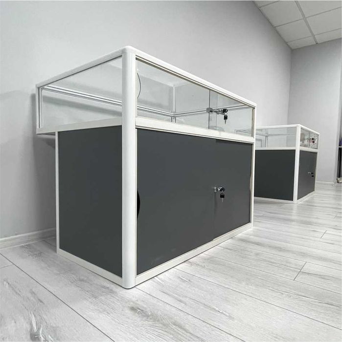 Oynaly vitrina, Акция, прилавки, savdo vitrinalar stellajlar