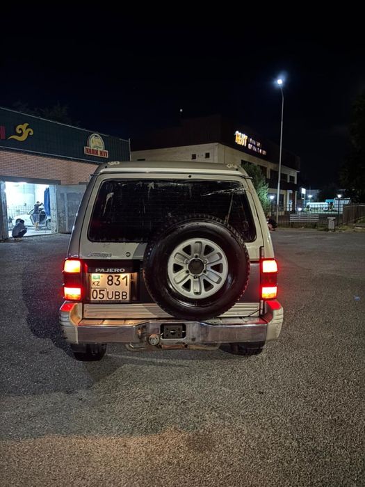 Продам срочно внедорожник