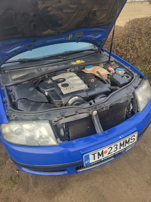 Vând skoda superb 1.9 tdi