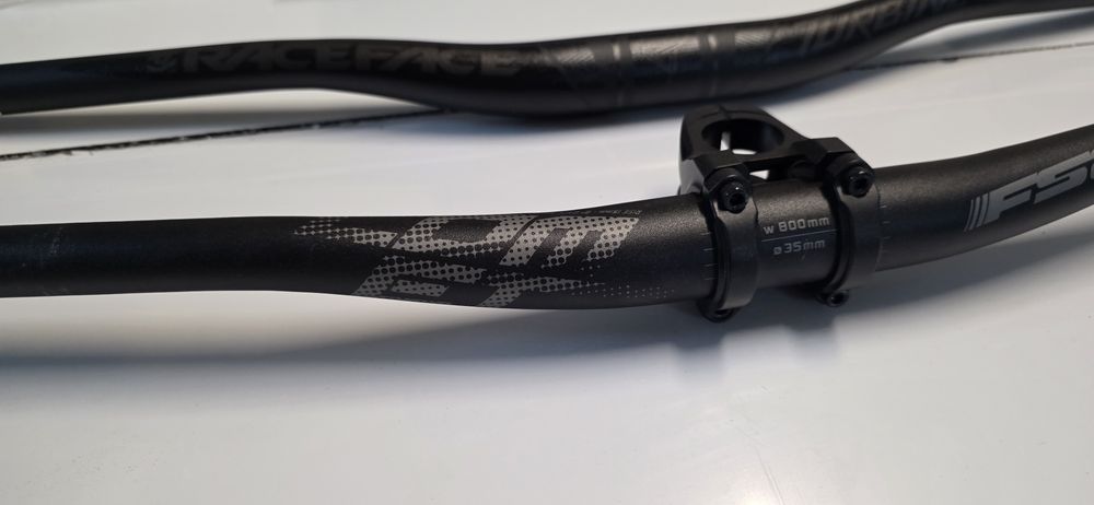 ново кормило FSA