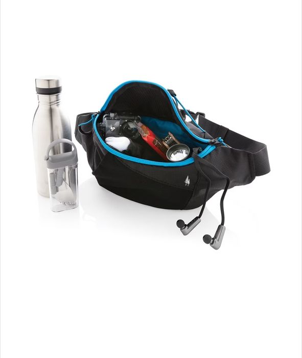 Borseta unisex sport Explorer, noua, eticheta
