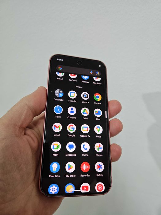 Google Pixel 9, 128 gb, impecabil, Garantie.