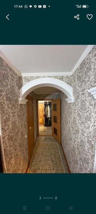 Аренда квартир посуточно