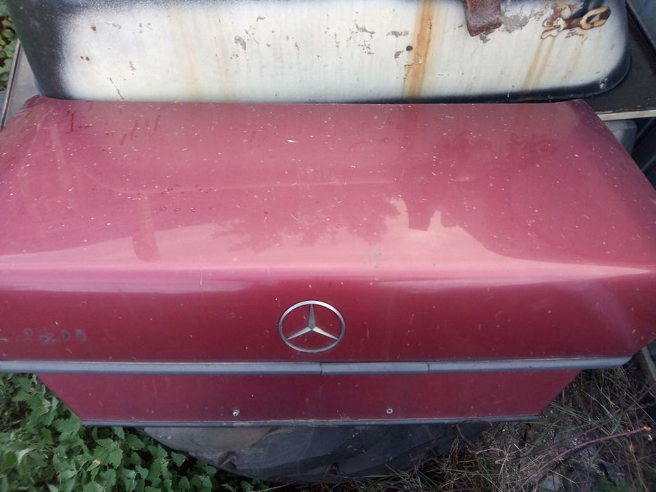 Продам багажник мерса
