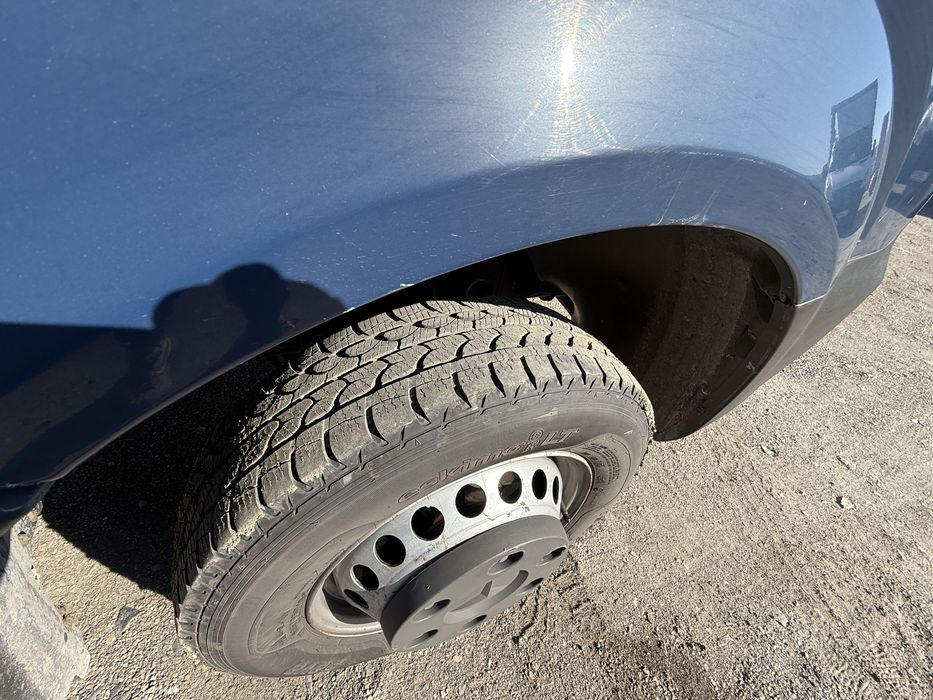 Mercedes sprinter 3,5 tone punte dubla