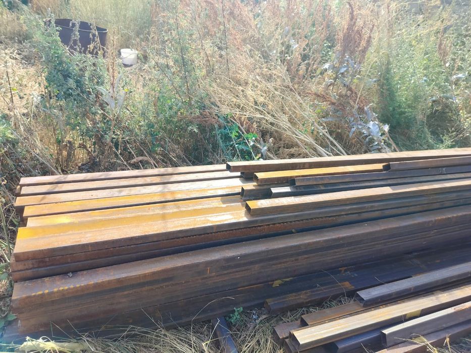 Прфильная труба бу