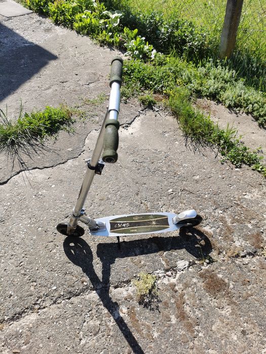 Trotinetă rabatabilă