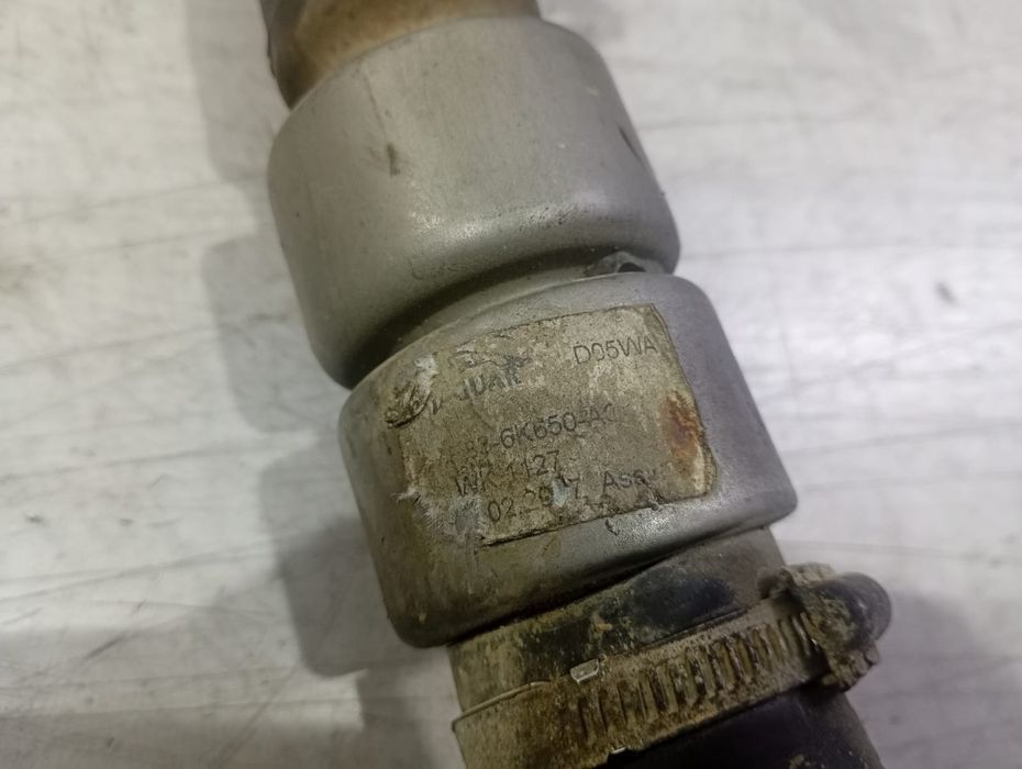 Tub intercooler Jaguar S-Type 1 (facelift) (2004 - 2008)AJ-TDV6