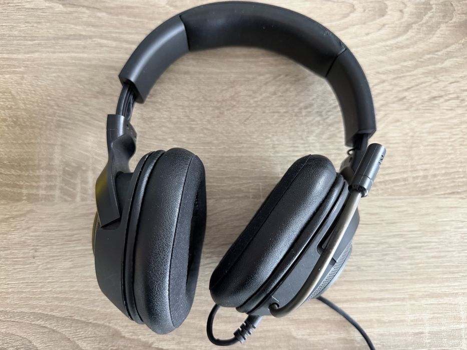 Razer Kraken V3 X - utilizate