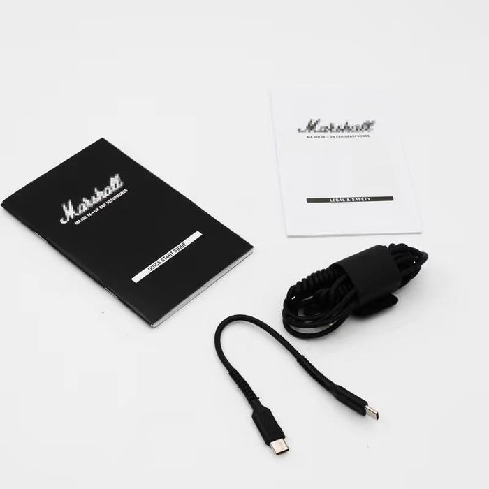 Marshal 1 Major 5 1:1