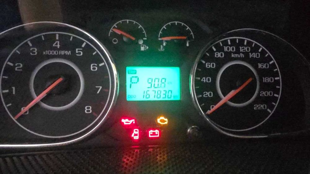Chevrolet Gentra