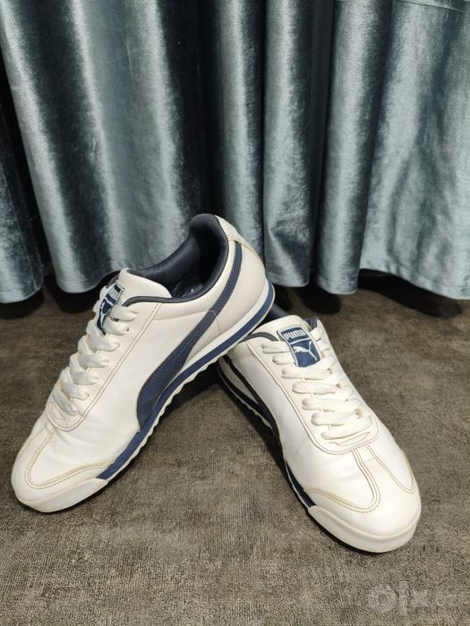 Оригинальные кроссовки Puma Roma