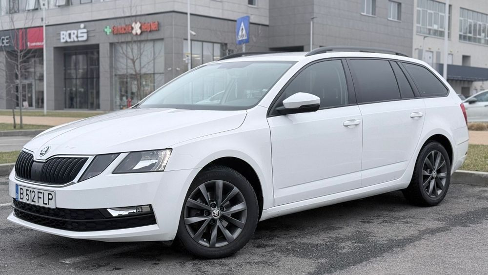 Skoda Octavia Break/2020/100.000Km