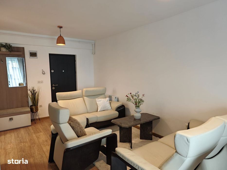 Apartament 2 camere – 43 mp + balcon + parcare subterană - EGO Residen — fotografia 3
