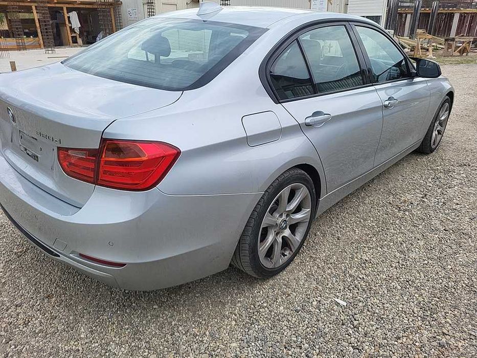 Bara spate,armatura bara,capota portbagaj,stop-stopuri bmw f30