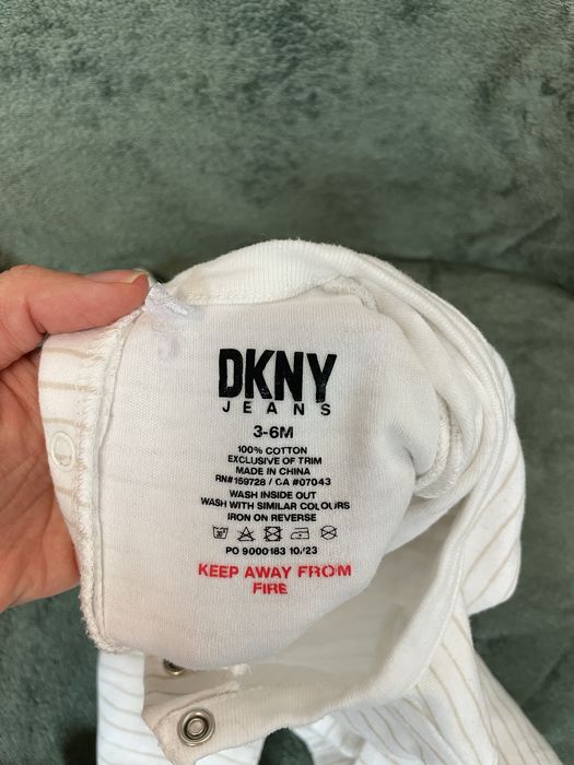 Ромпъри DKNY, размер 3-6 месеца