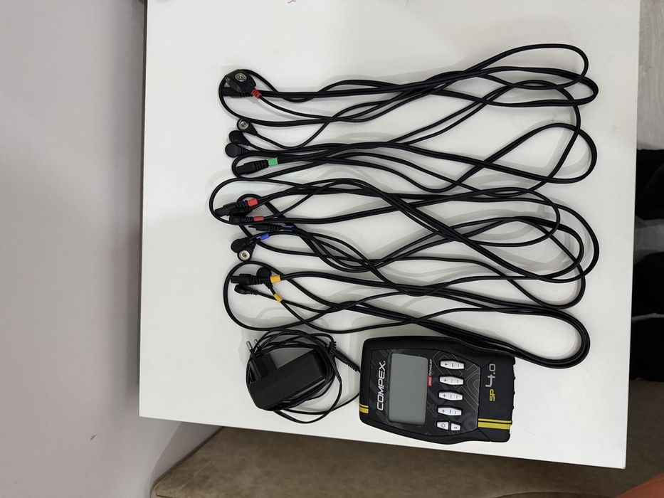 Compex SP 4.0 aparat pentru musculatura