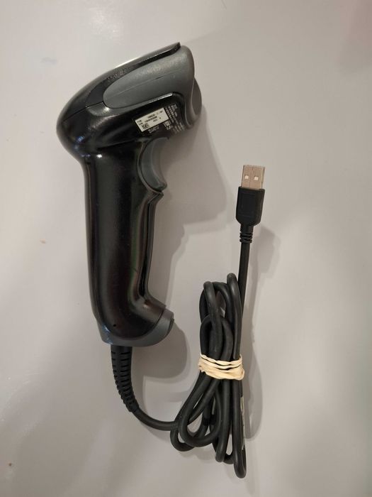 Scanner coduri de bare profesional, senzor 2D , Honeywell 1450G2D-2