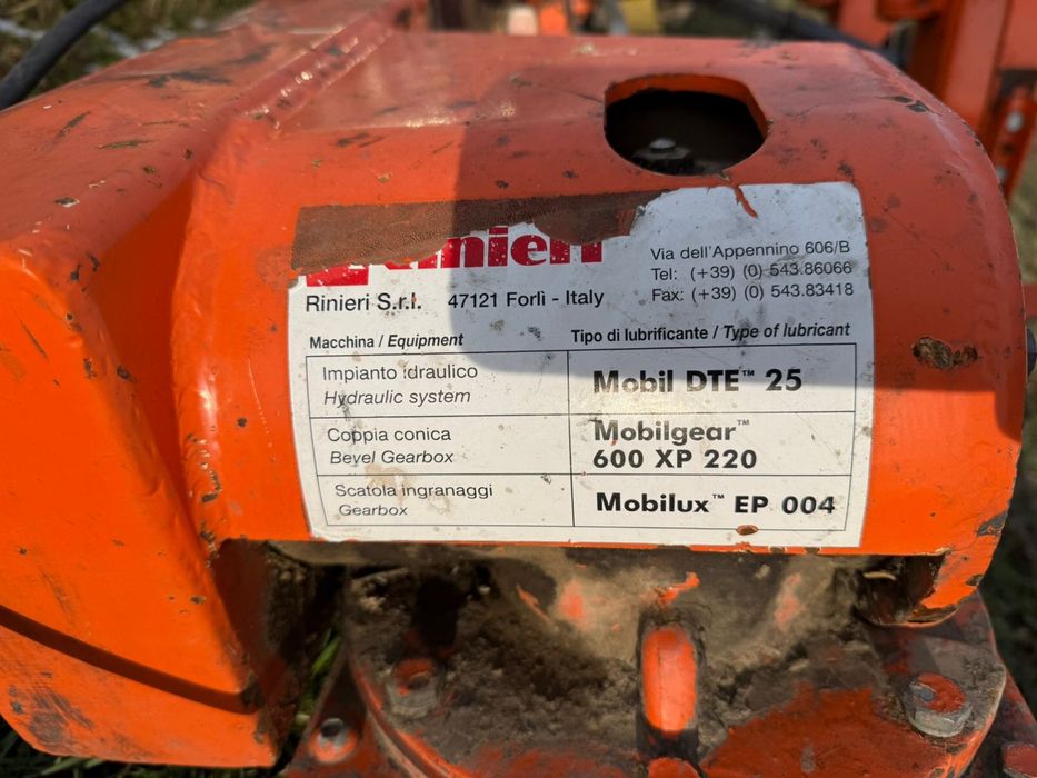 Фреза для сада Италия / Турция