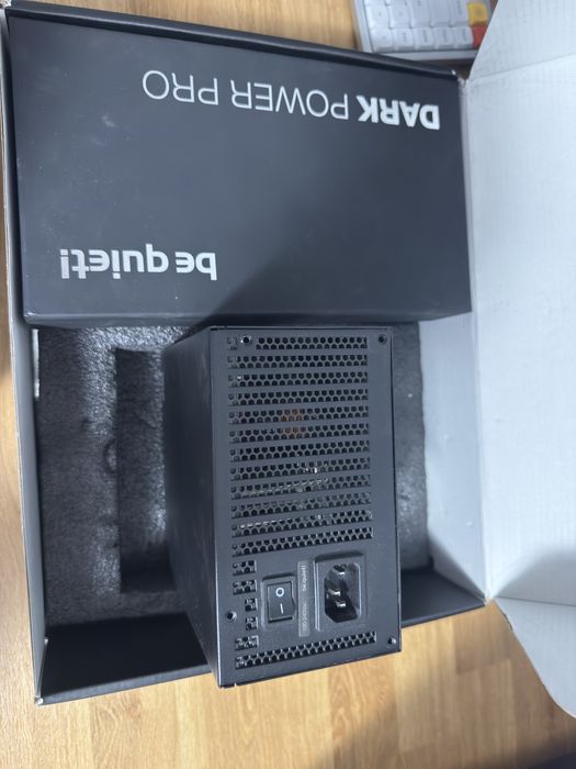 sursa bequiet dark power 12 plus titanium 750w