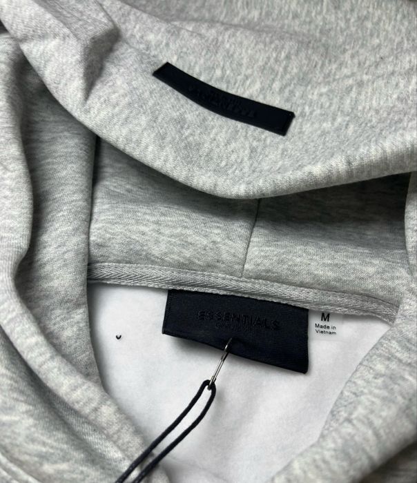 Hanorac Essentials Gri