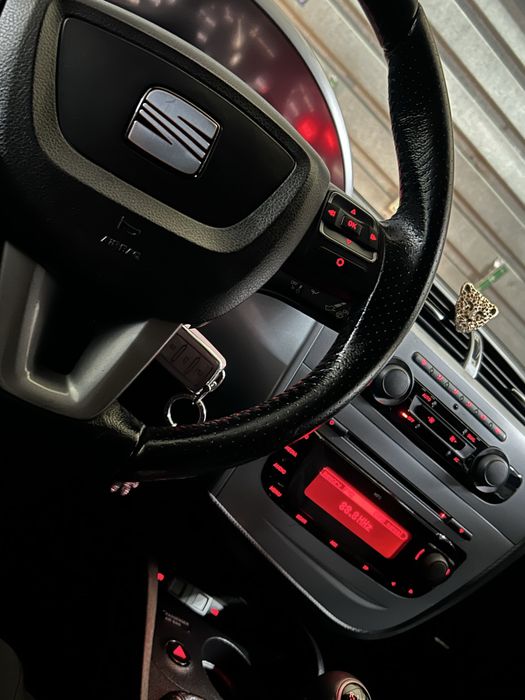 Seat Leon Facelift 2011