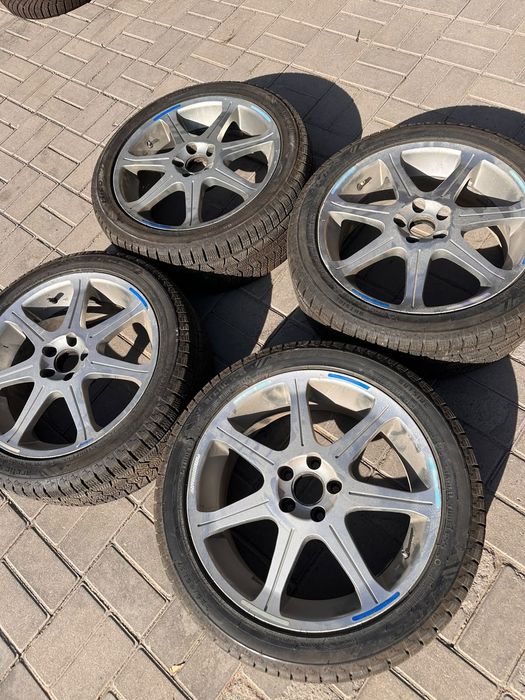 Продам диски с резиной