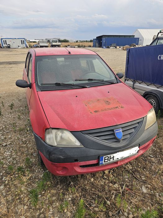 Dacia Logan benzina gaz