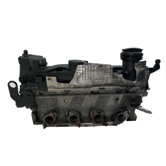 Оборудвана цилиндрова глава Volkswagen Scirocco III  ID:149460