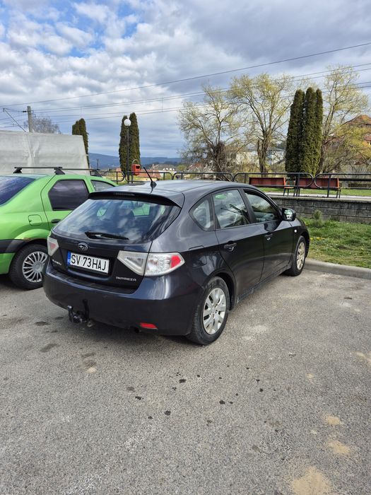 Subaru Impreza 1.5R 2009