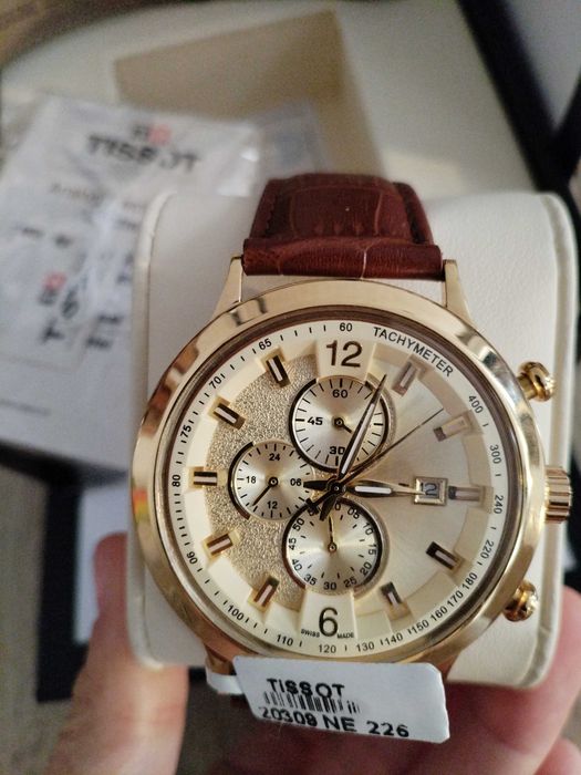 Золото Мужские часы