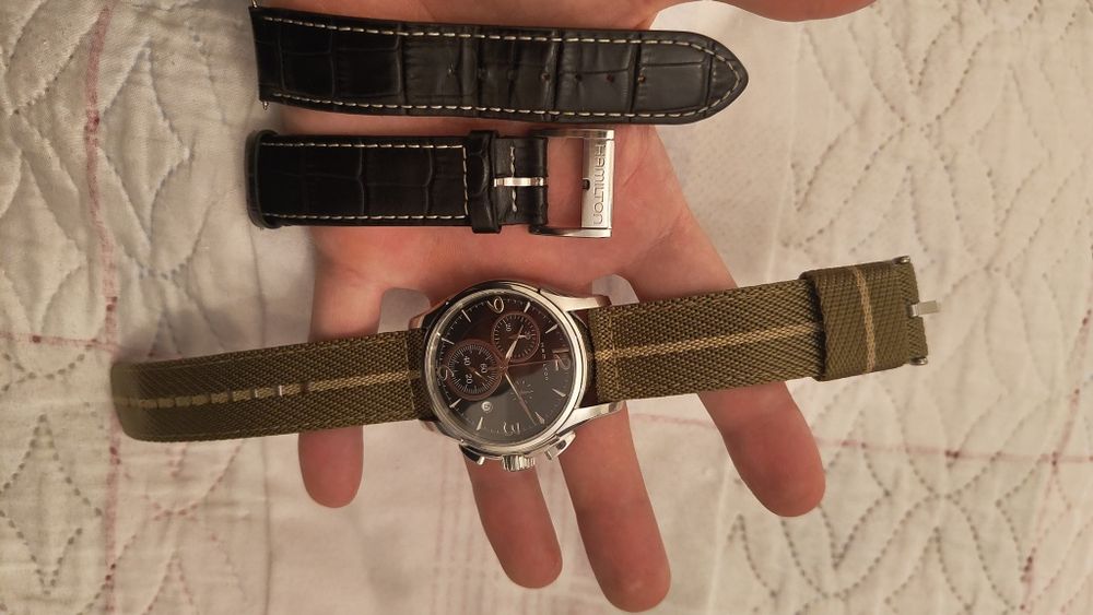 Hamilton Jazzmaster оригинал